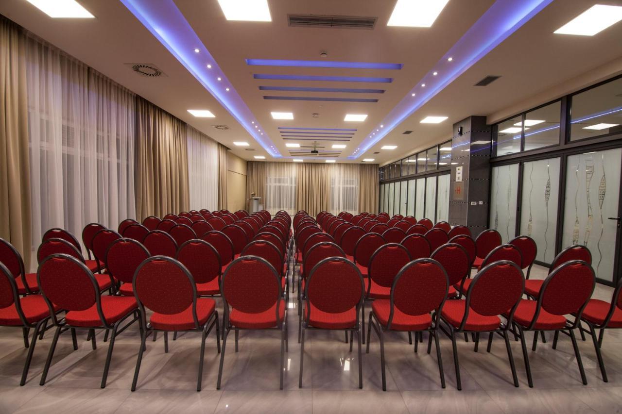 Drina Hotel Bijeljina Eksteriør billede
