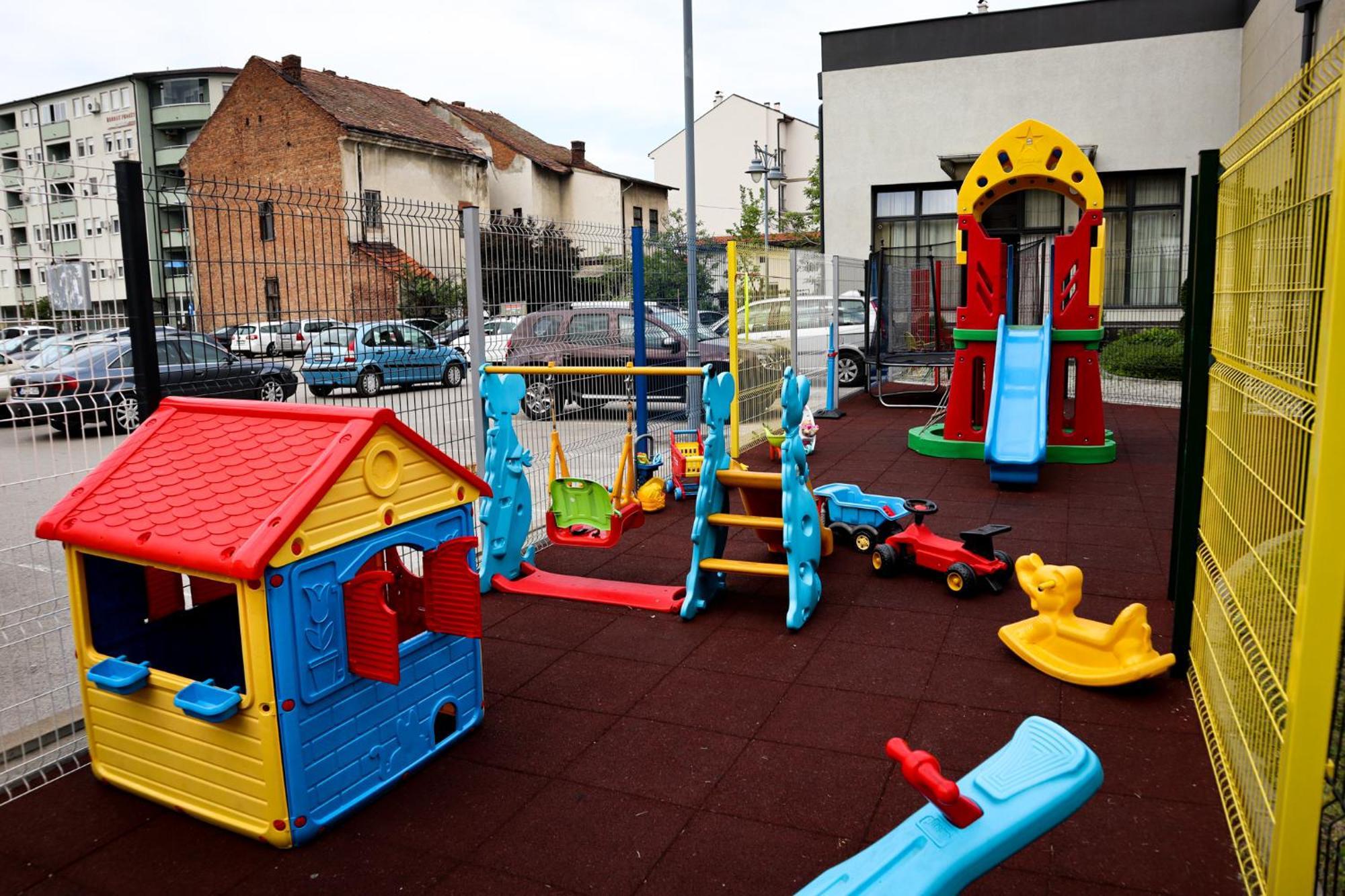 Drina Hotel Bijeljina Eksteriør billede