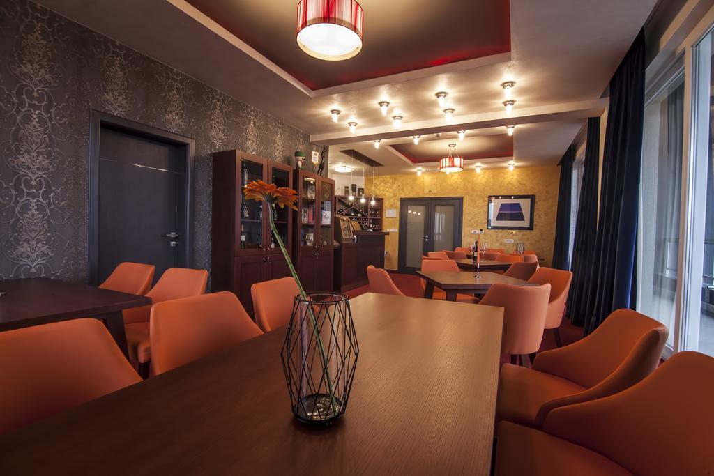 Drina Hotel Bijeljina Eksteriør billede