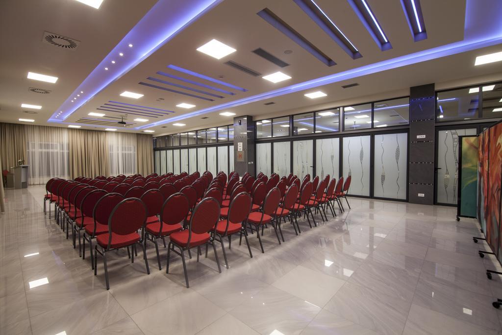 Drina Hotel Bijeljina Eksteriør billede
