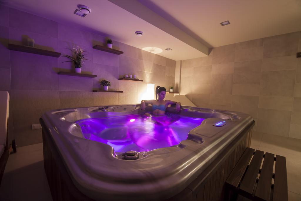 Drina Hotel Bijeljina Eksteriør billede