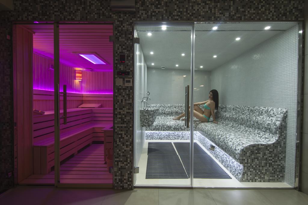 Drina Hotel Bijeljina Eksteriør billede