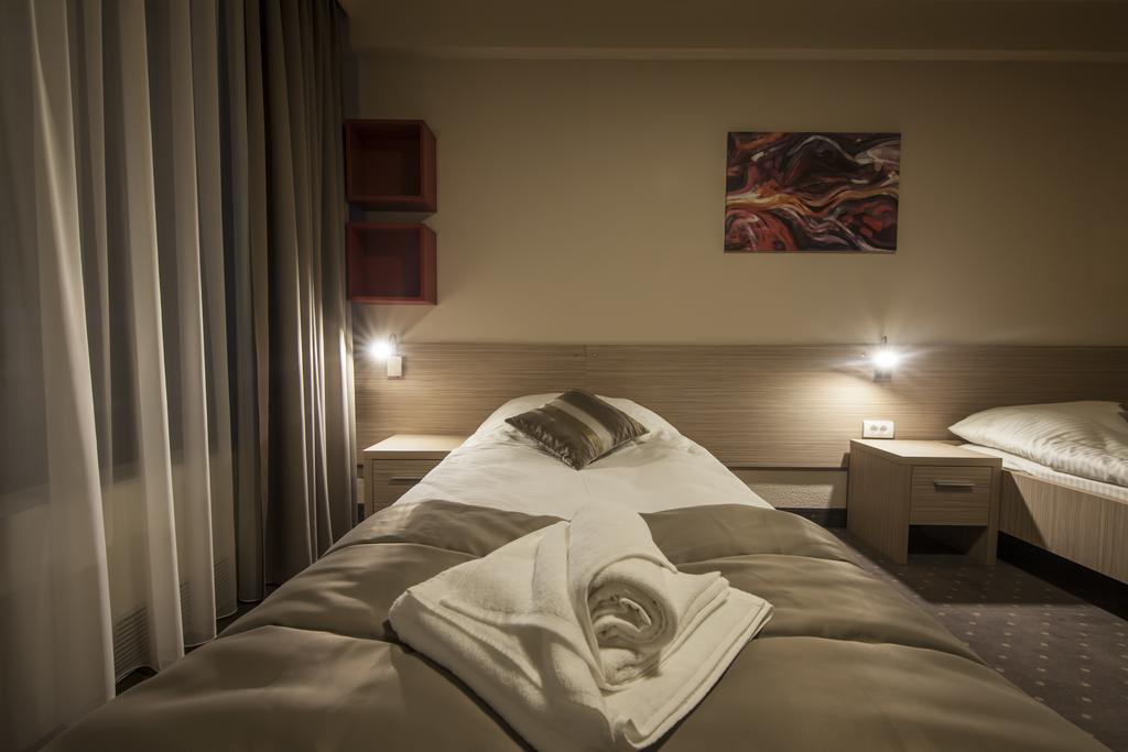 Drina Hotel Bijeljina Eksteriør billede