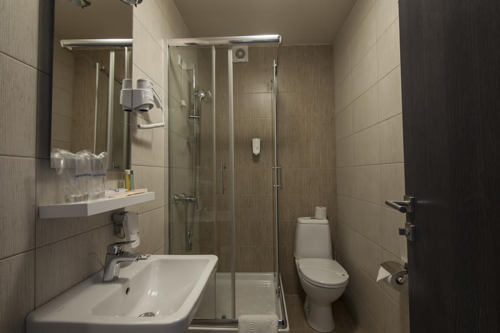 Drina Hotel Bijeljina Eksteriør billede