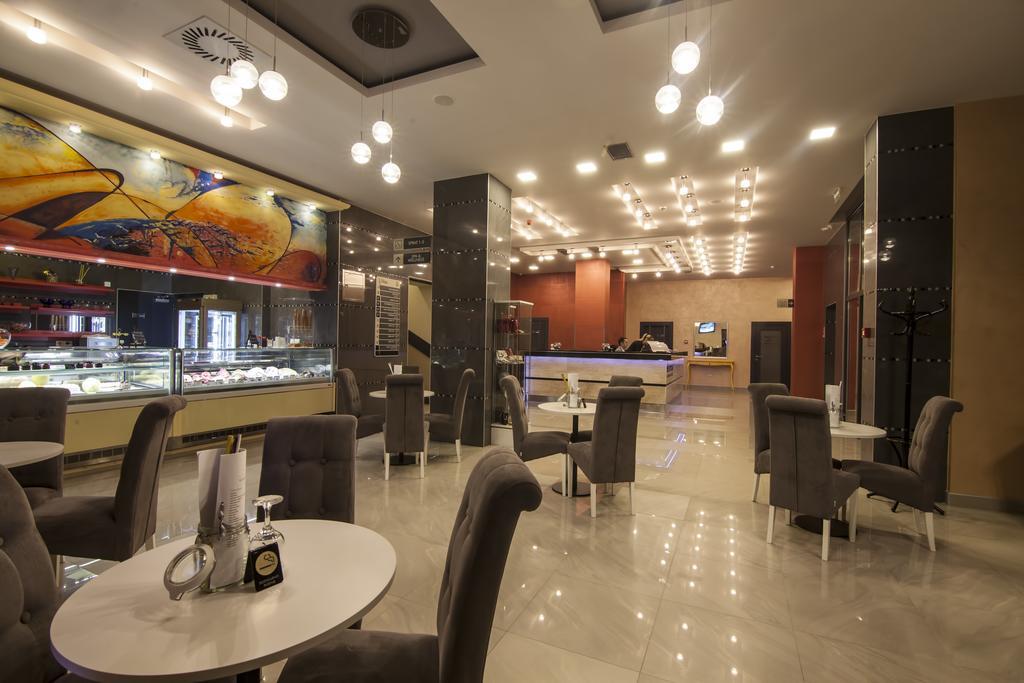 Drina Hotel Bijeljina Eksteriør billede