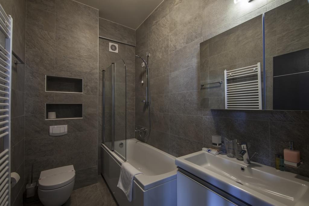 Drina Hotel Bijeljina Eksteriør billede