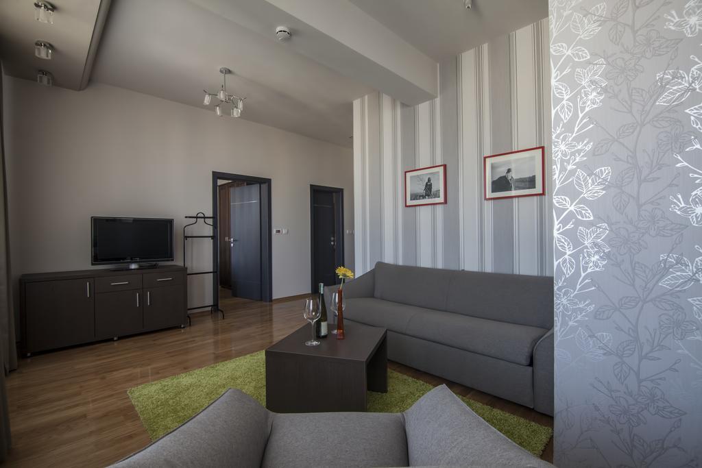 Drina Hotel Bijeljina Eksteriør billede