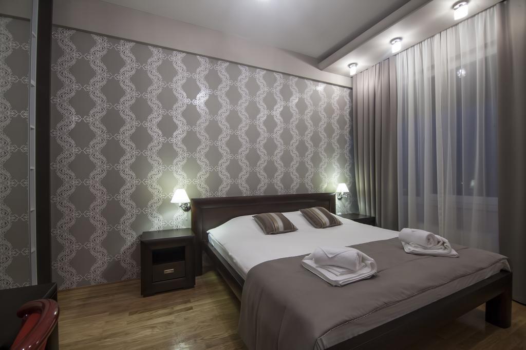 Drina Hotel Bijeljina Eksteriør billede